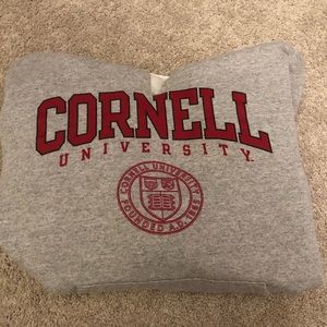 Cornell sweatshirt